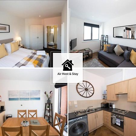 Air Host And Stay - Liverpool The Atrium Sleeps 6 Great Value Zewnętrze zdjęcie
