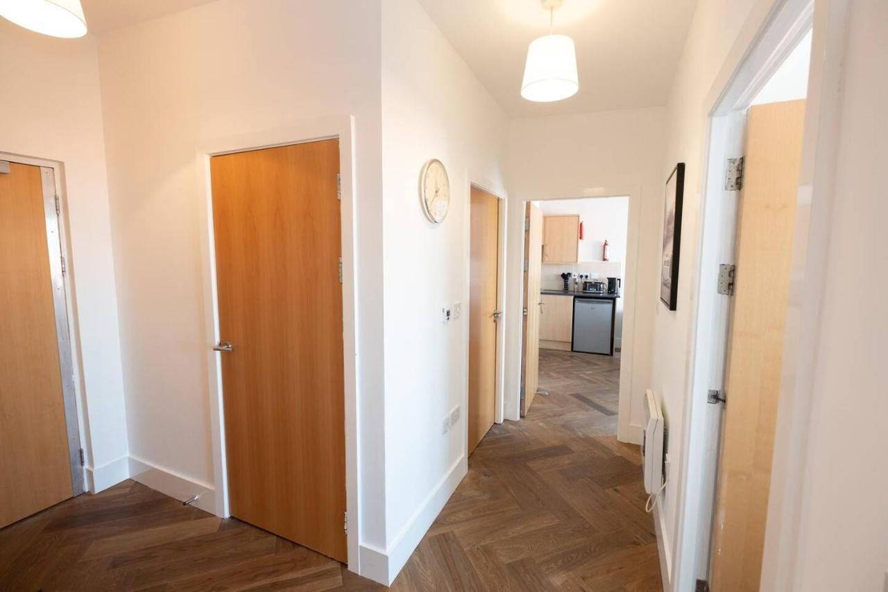 Air Host And Stay - Liverpool The Atrium Sleeps 6 Great Value Zewnętrze zdjęcie