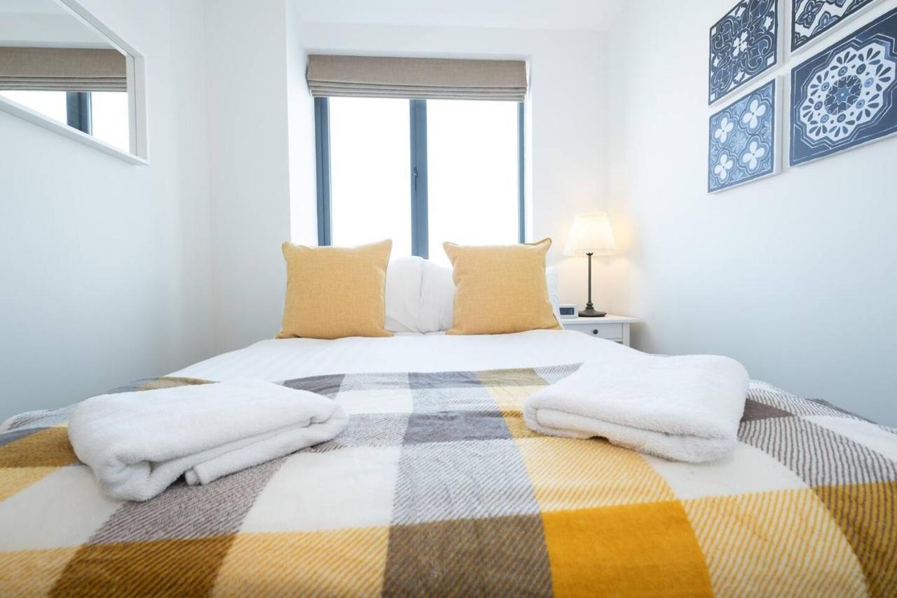 Air Host And Stay - Liverpool The Atrium Sleeps 6 Great Value Zewnętrze zdjęcie