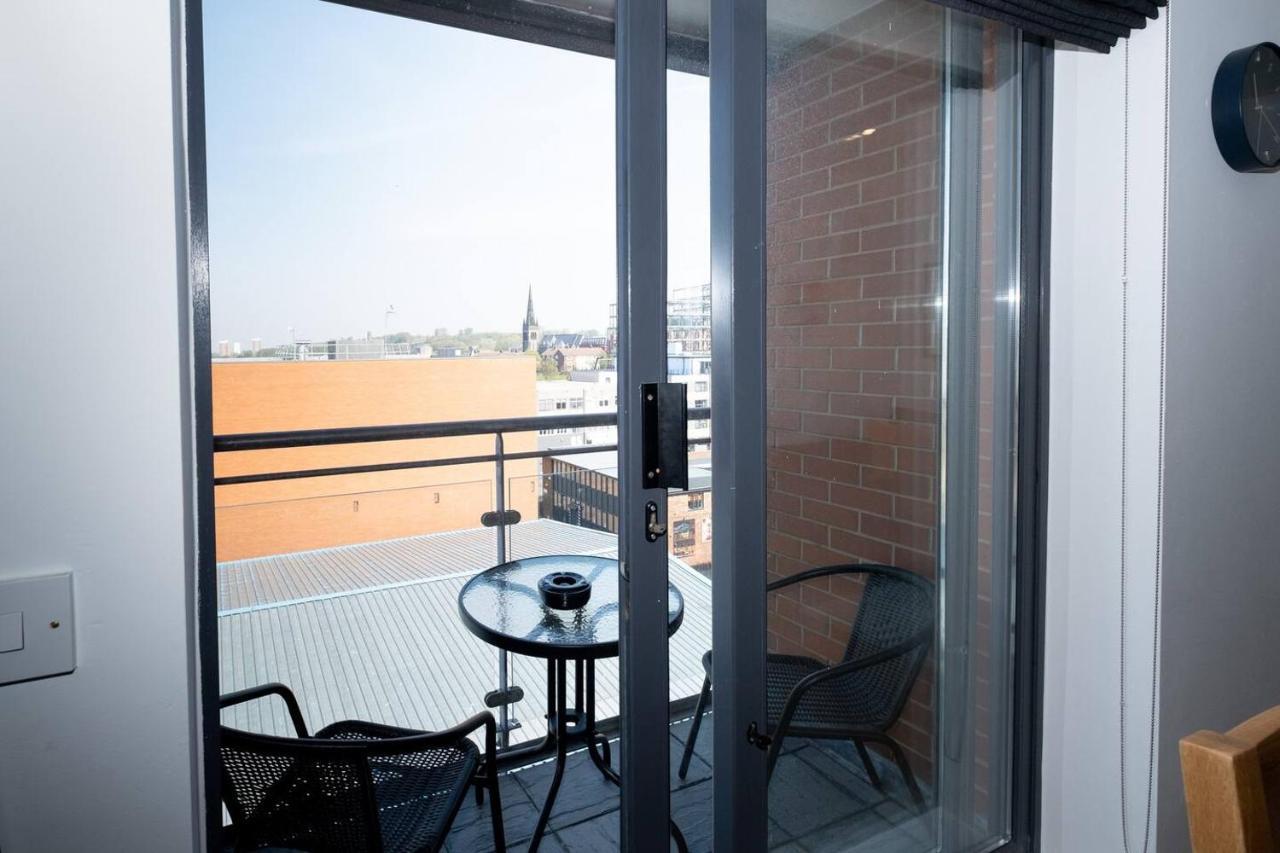 Air Host And Stay - Liverpool The Atrium Sleeps 6 Great Value Zewnętrze zdjęcie
