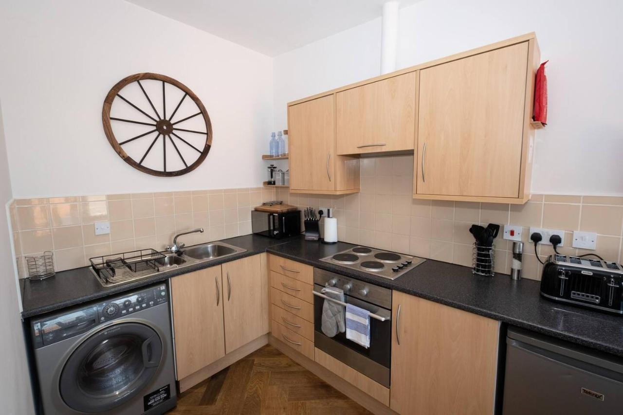 Air Host And Stay - Liverpool The Atrium Sleeps 6 Great Value Zewnętrze zdjęcie