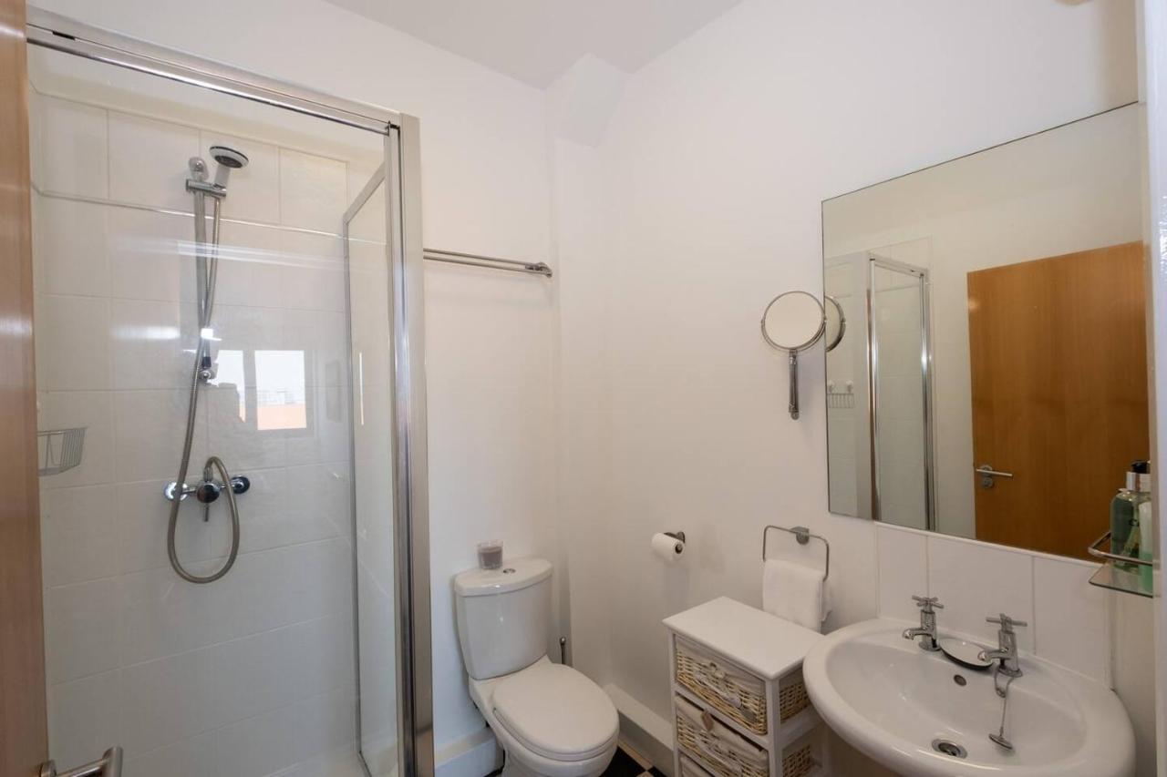 Air Host And Stay - Liverpool The Atrium Sleeps 6 Great Value Zewnętrze zdjęcie