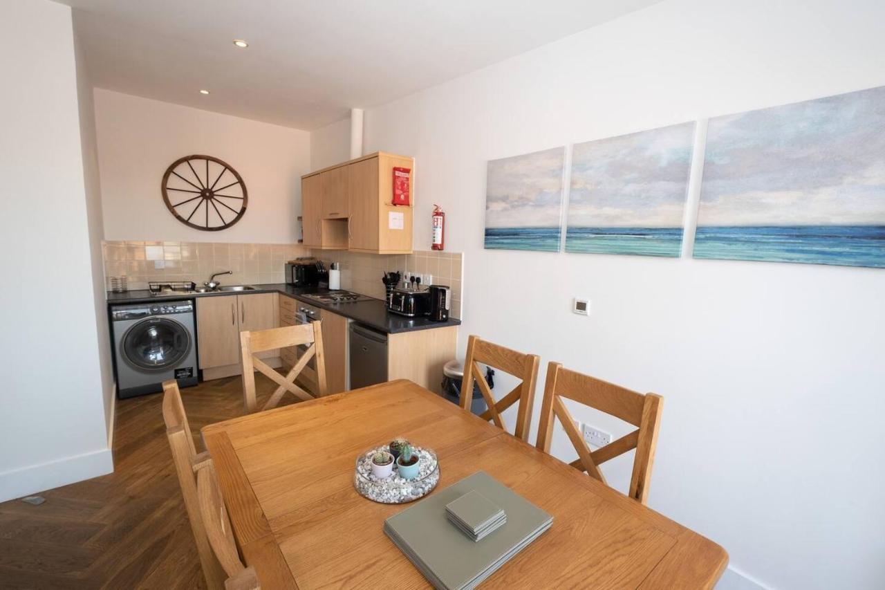 Air Host And Stay - Liverpool The Atrium Sleeps 6 Great Value Zewnętrze zdjęcie