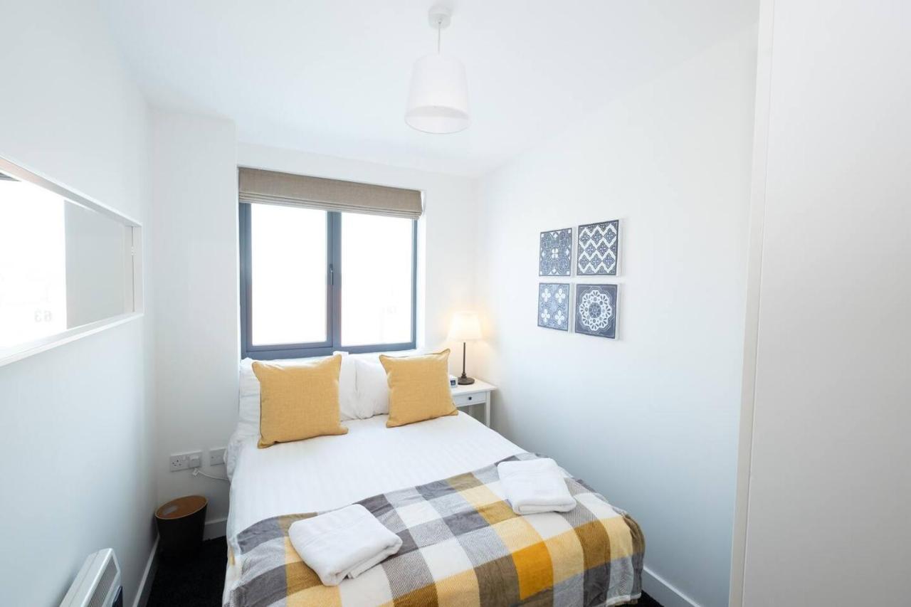 Air Host And Stay - Liverpool The Atrium Sleeps 6 Great Value Zewnętrze zdjęcie