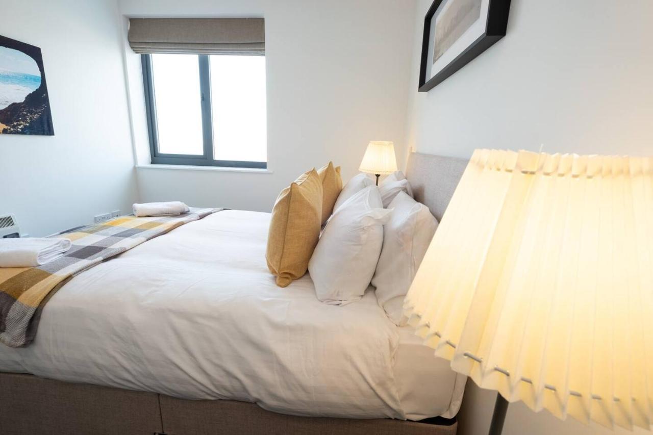 Air Host And Stay - Liverpool The Atrium Sleeps 6 Great Value Zewnętrze zdjęcie