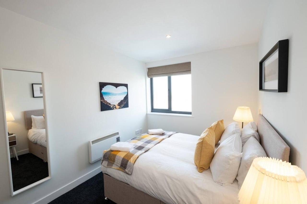 Air Host And Stay - Liverpool The Atrium Sleeps 6 Great Value Zewnętrze zdjęcie