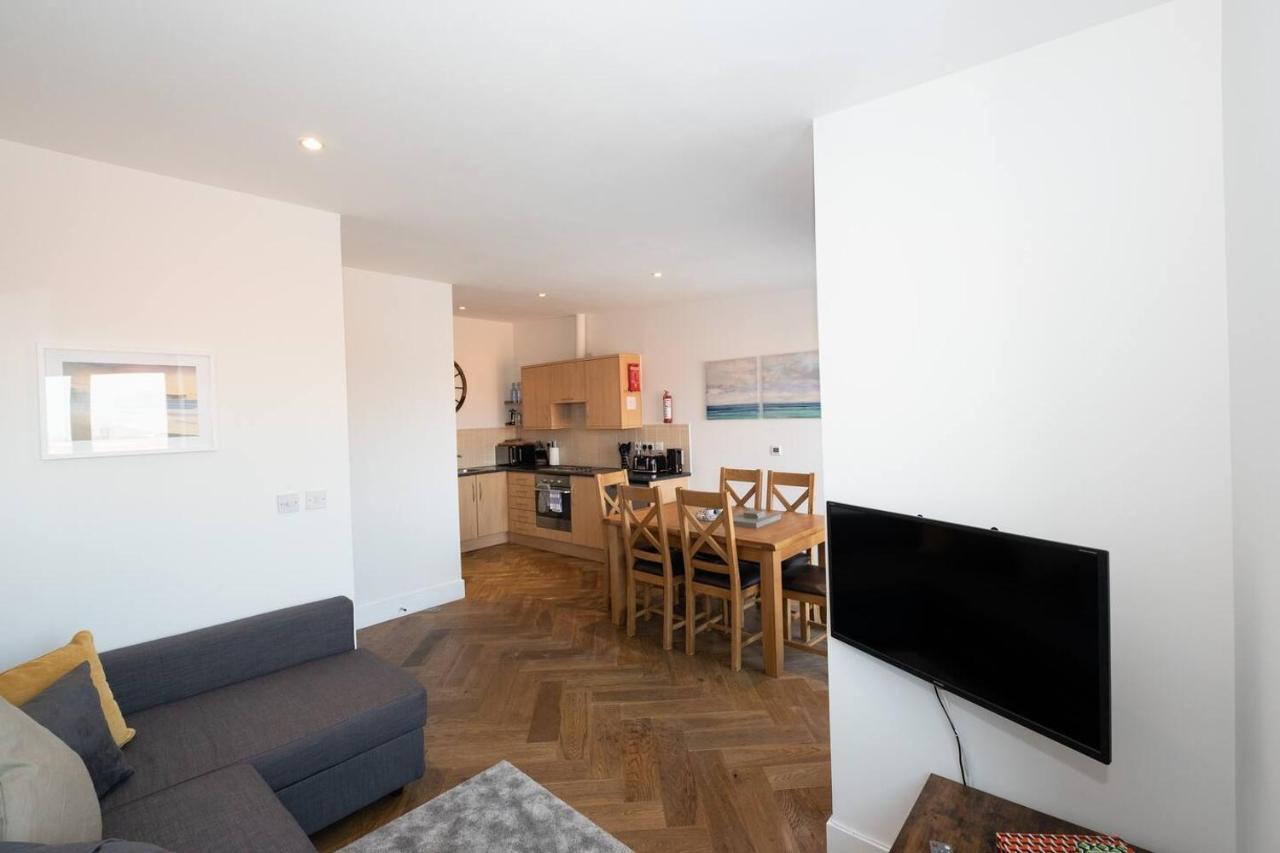 Air Host And Stay - Liverpool The Atrium Sleeps 6 Great Value Zewnętrze zdjęcie