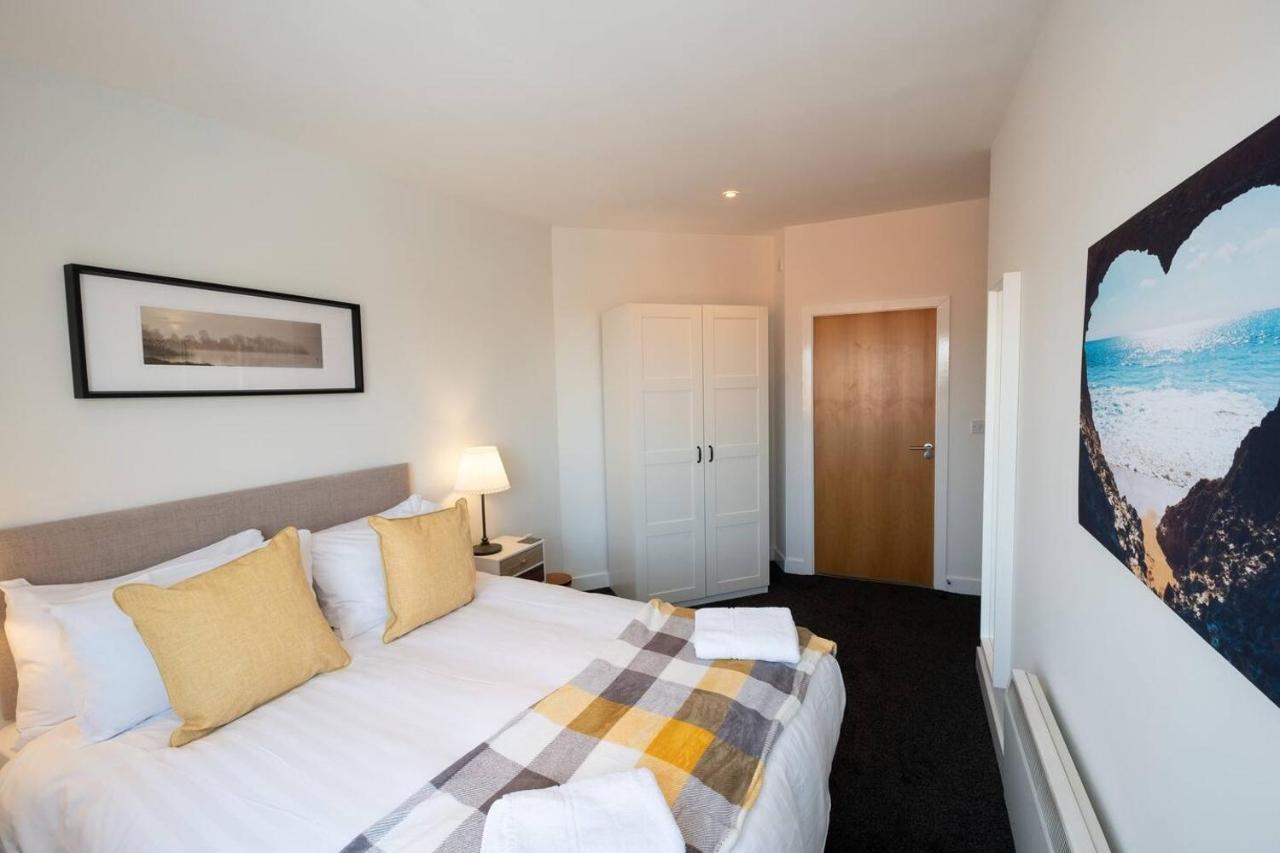 Air Host And Stay - Liverpool The Atrium Sleeps 6 Great Value Zewnętrze zdjęcie