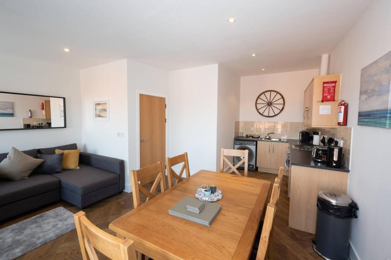 Air Host And Stay - Liverpool The Atrium Sleeps 6 Great Value Zewnętrze zdjęcie