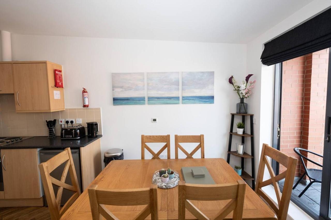 Air Host And Stay - Liverpool The Atrium Sleeps 6 Great Value Zewnętrze zdjęcie