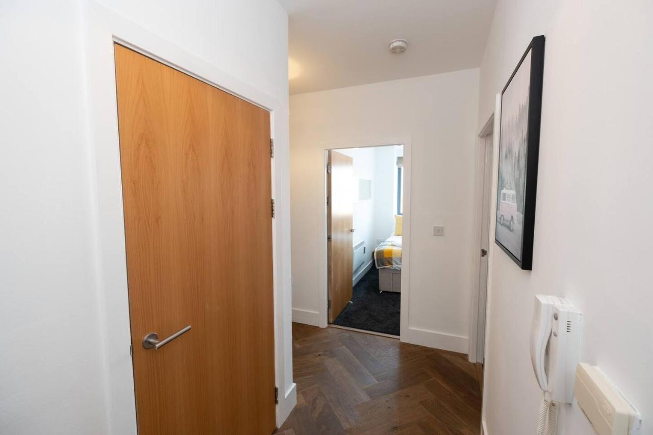 Air Host And Stay - Liverpool The Atrium Sleeps 6 Great Value Zewnętrze zdjęcie