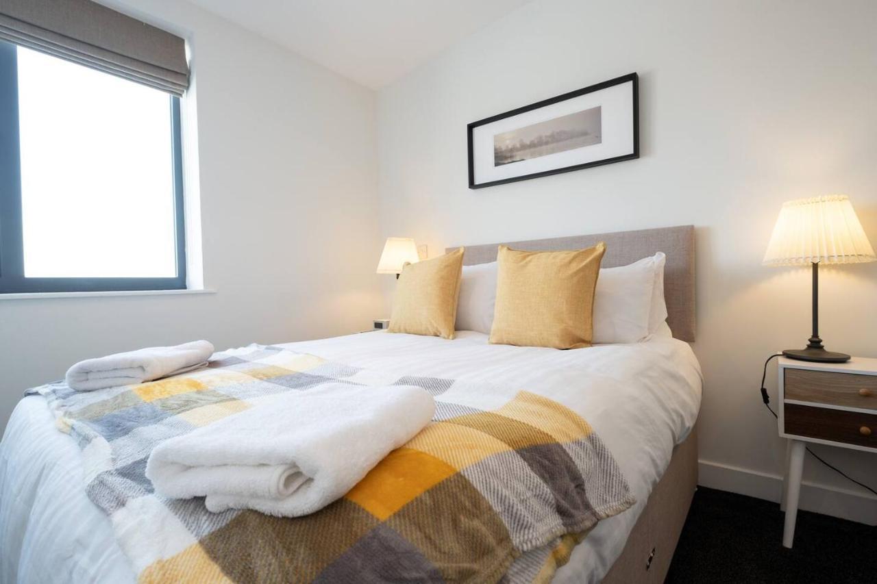 Air Host And Stay - Liverpool The Atrium Sleeps 6 Great Value Zewnętrze zdjęcie